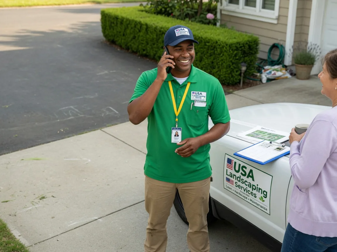 Lawn Care Warrenton, VA FAQs